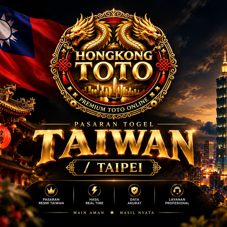 Live draw togel taiwan 7 Oktober 2026, pengeluaran hari (97921) lai draw taiwan